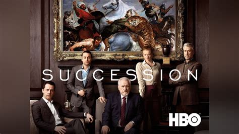 watches on succession season 1.